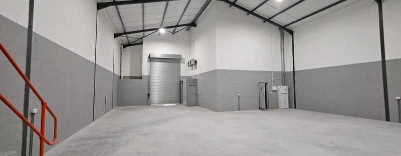 To Let Commercial Property for Rent in Stonewood Security Estate Western Cape